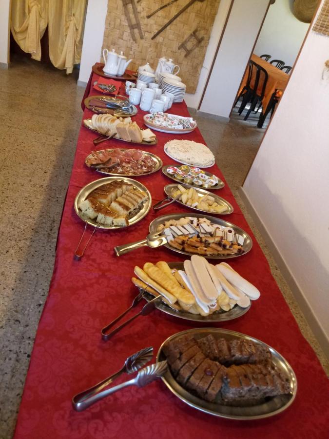 Agriturismo Usurtala Orani 外观 照片
