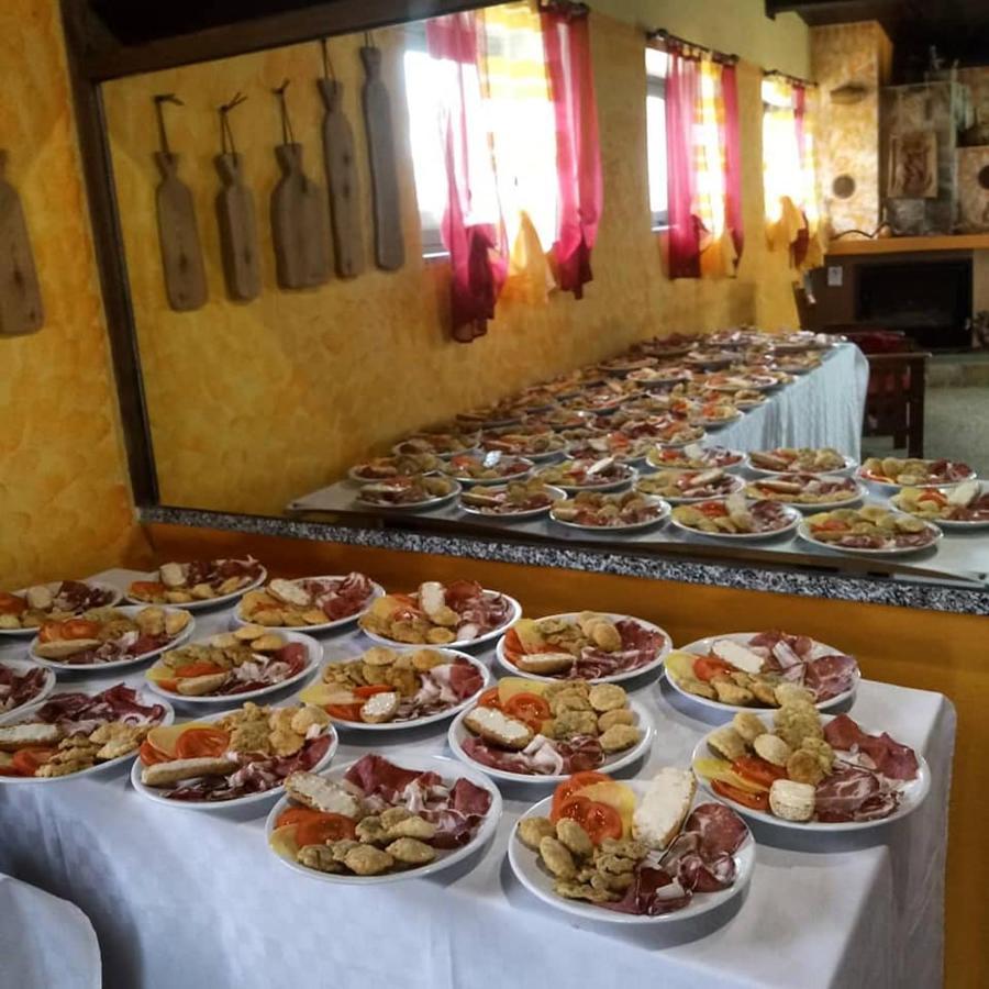 Agriturismo Usurtala Orani 外观 照片