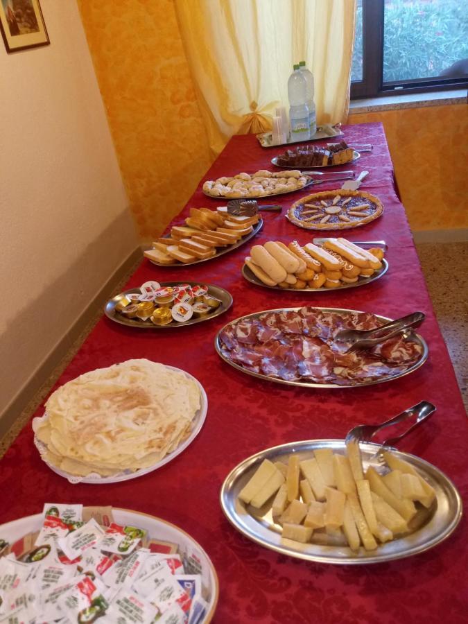 Agriturismo Usurtala Orani 外观 照片