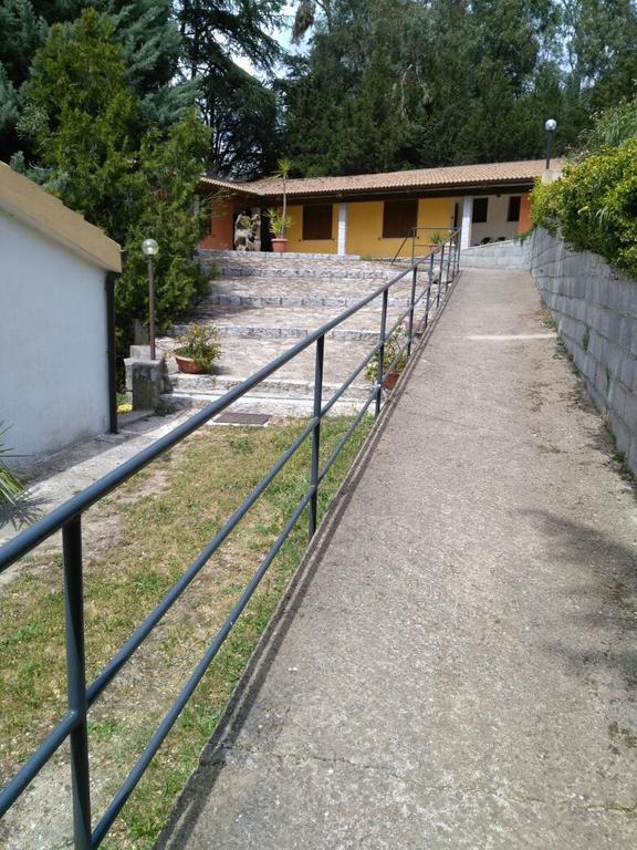 Agriturismo Usurtala Orani 外观 照片