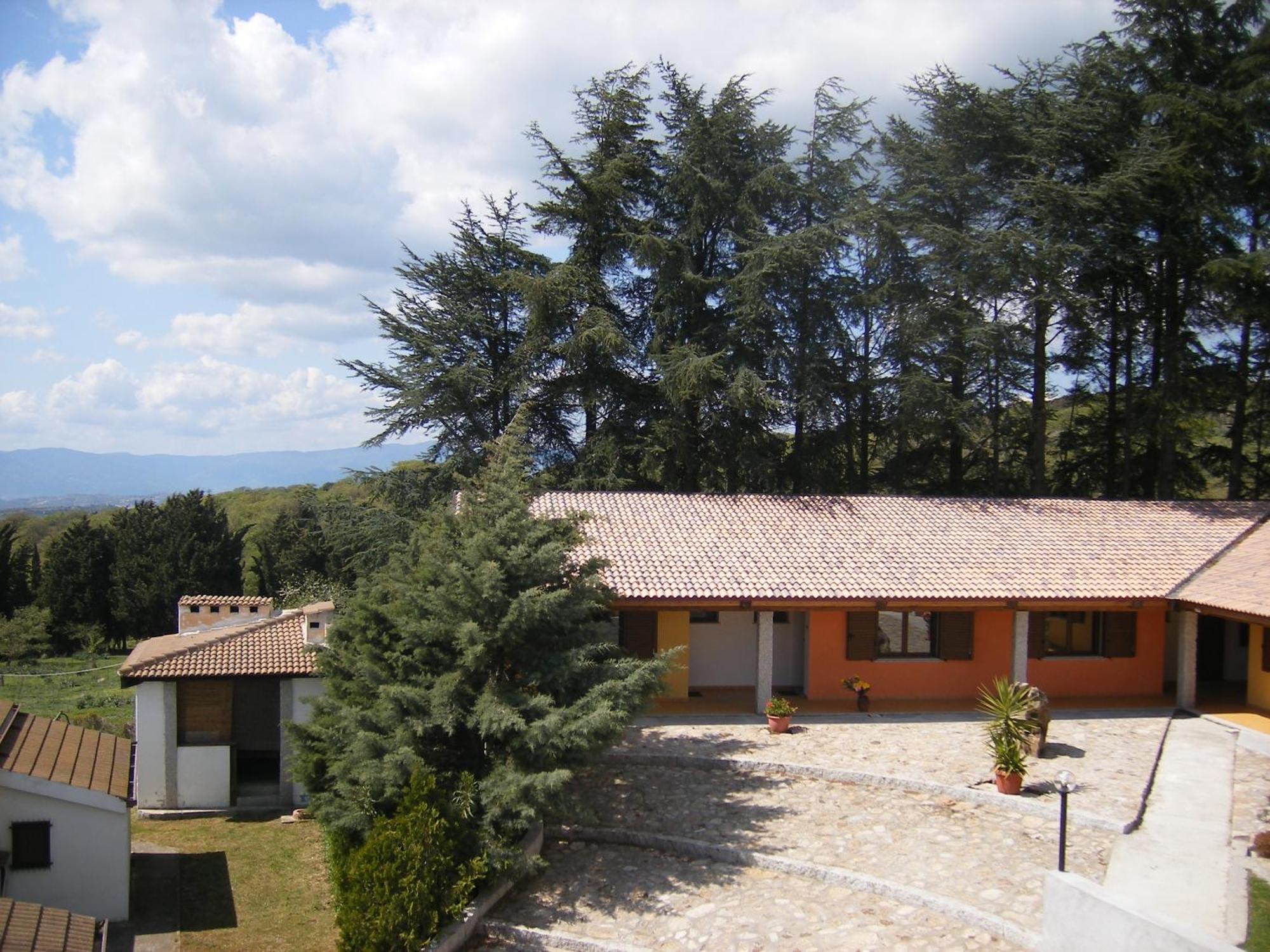 Agriturismo Usurtala Orani 外观 照片