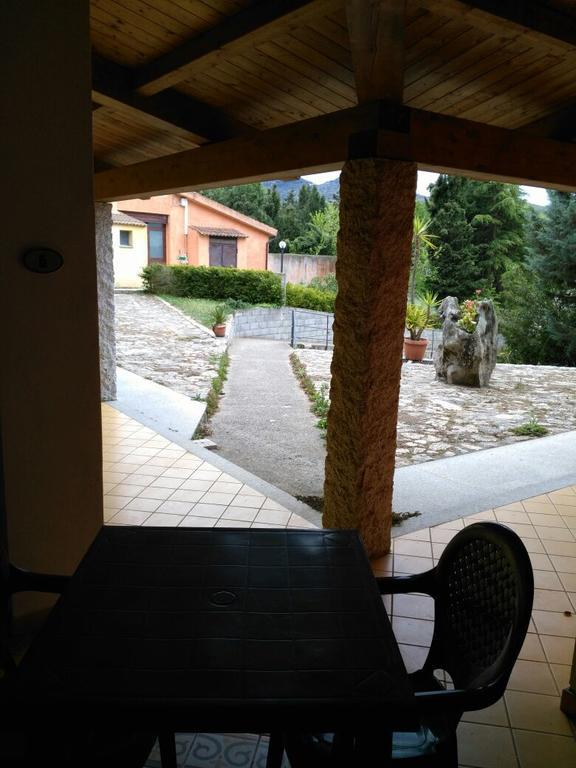 Agriturismo Usurtala Orani 外观 照片