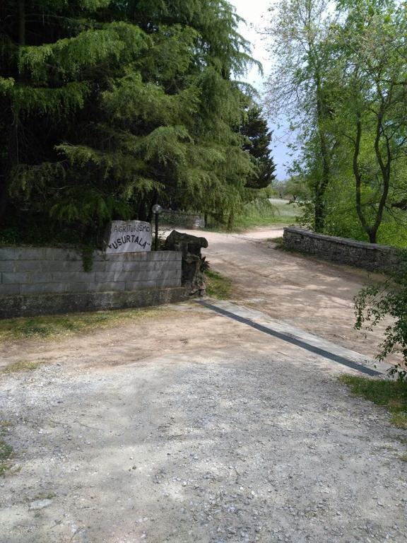 Agriturismo Usurtala Orani 外观 照片