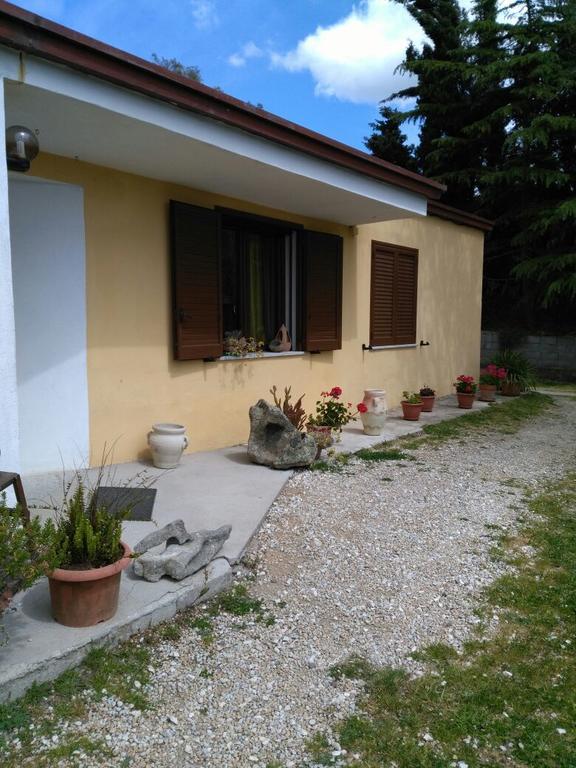 Agriturismo Usurtala Orani 外观 照片
