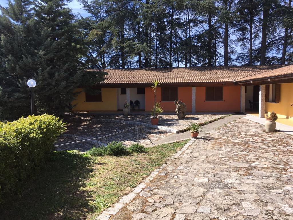 Agriturismo Usurtala Orani 外观 照片